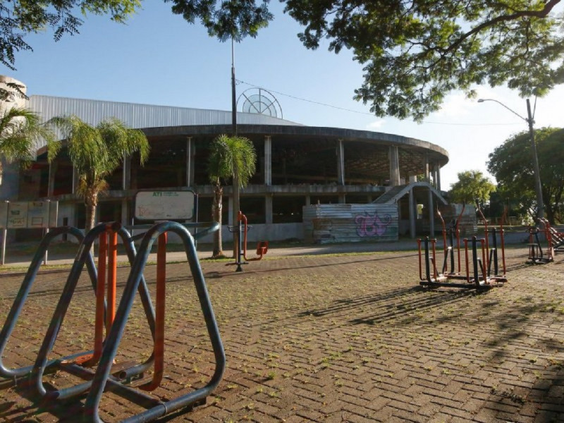 Serão aplicados R$ 2 milhões para o Centro Desportivo Municipal