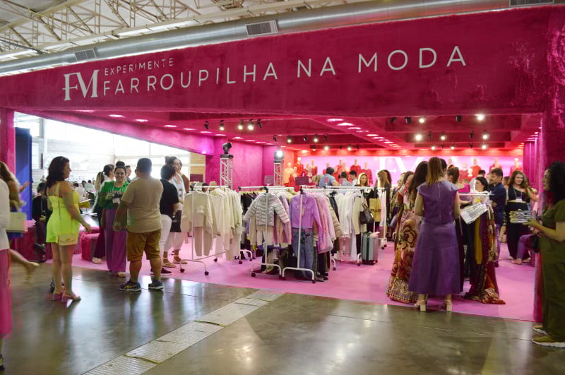 Experimenta Farroupilha na Moda é uma iniciativa da prefeitura para fomentar economia local