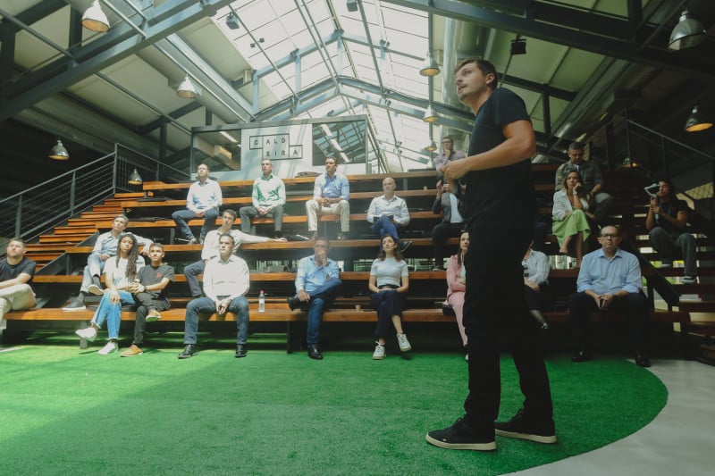 Encontro reuniu empresários e representantes do poder público das duas cidades