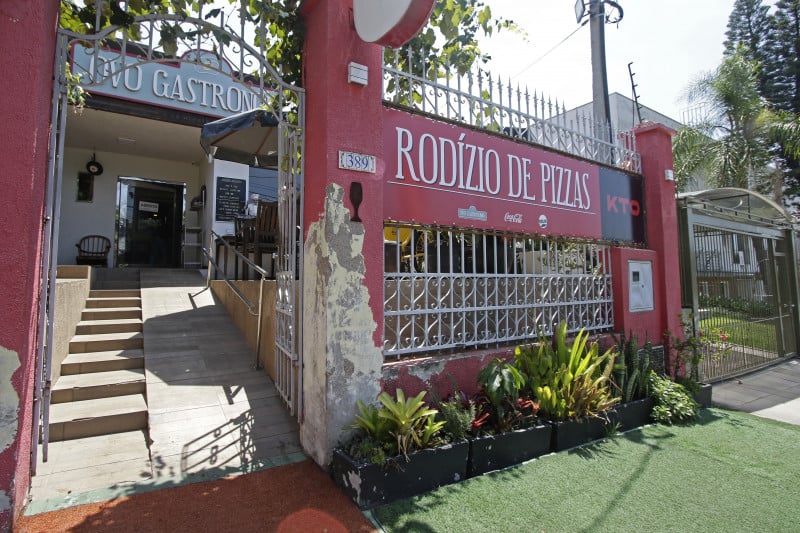 O Ovo Gastronomia est&aacute; localizado na rua Desembargador Espiridi&atilde;o de Lima Medeiros, n&ordm; 389 Foto: LUIZA PRADO/JC