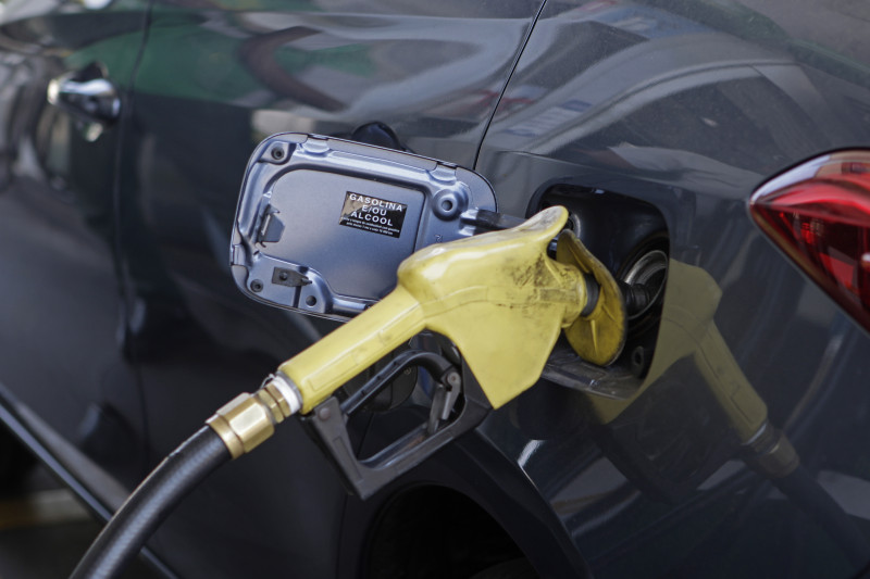 Preço da gasolina foi um destaque no Sul do País, onde o litro fechou a R$ 5,52