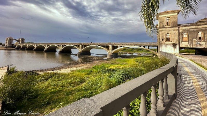 Estrutura antiga é considerada patrimônio cultural do Mercosul