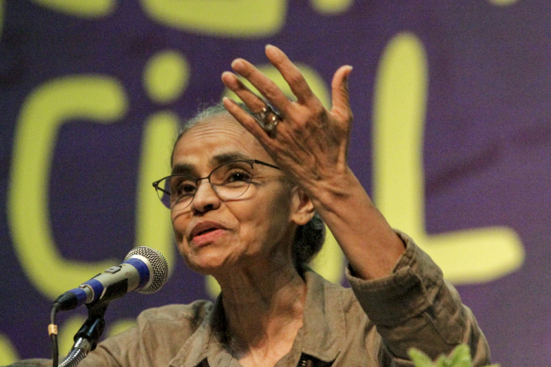 "Nós ficamos 33 anos discutindo, fazendo regras, criando estrutura. Agora não tem para onde fugir", disse a ministra