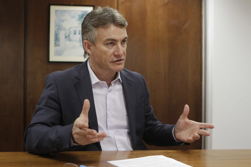 Vilmar Zanchin assume governo do RS no próximo dia 8