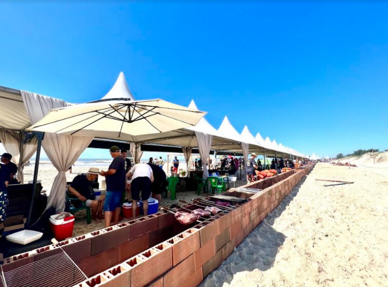 A sexta edição do evento acontece no dia 28 de janeiro, das 9h às 17h, em Atlântida