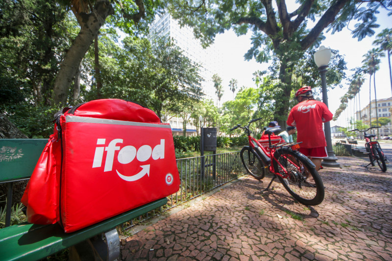 Gigante de delivery online, iFood fará testes com o uso de 500 mil unidades