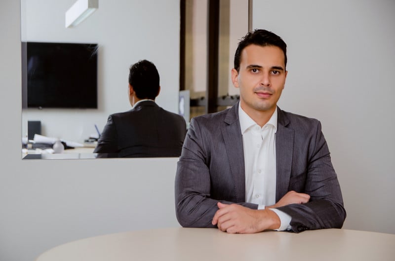 Filipe Jeffman Gerente da RS-Prev