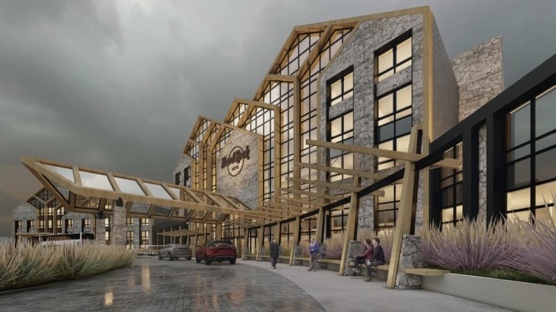 Empreendimento será erguido no Km 31 da RS-235, no bairro Carazal