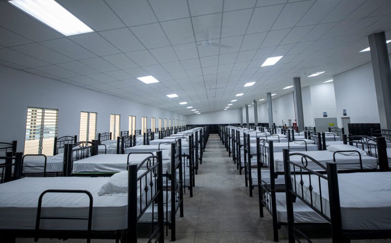 El Salvador tem a maior taxa de encarceramento do mundo, com 2,2% da população maior de 18 anos presa