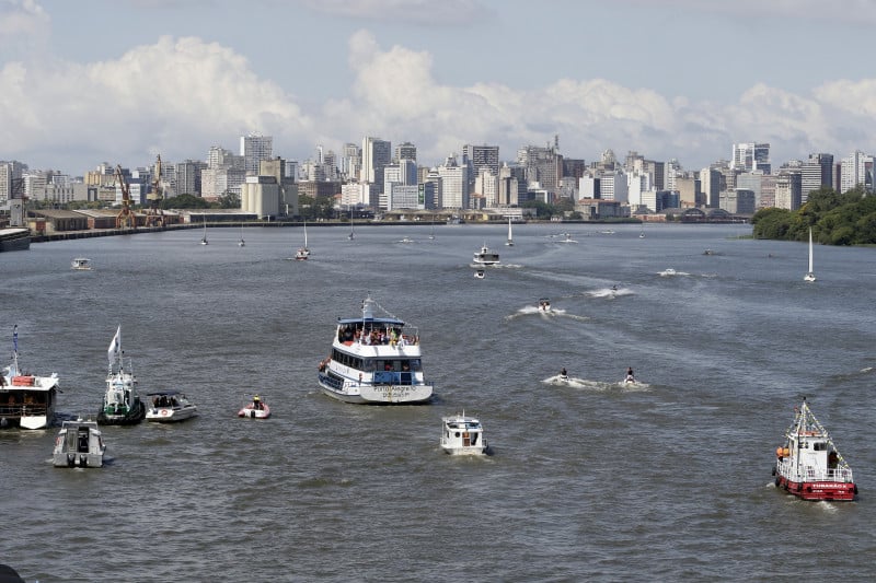 Porto Alegre e mais 36 cidades gaúchas farão homenagens a Nossa Senhora dos Navegantes