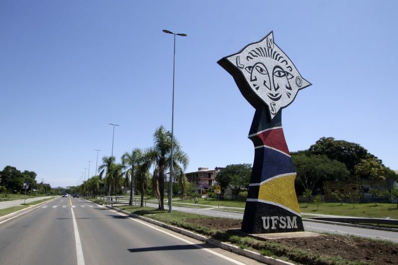 Universidade Federal de Santa Maria  possui 28 mil alunos e 130 cursos de gradua&ccedil;&atilde;o