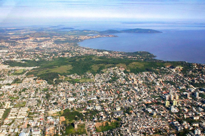 O Parque Natural Morro do Osso faz parte da cadeia dos morros gran&iacute;ticos de Porto Alegre