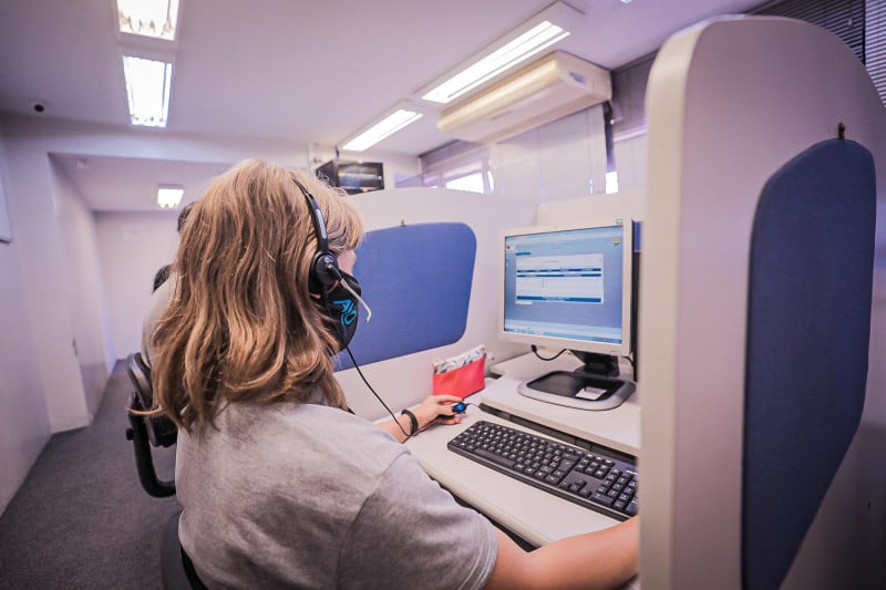 Este é o terceiro mês de atrasos nos pagamentos de salários dos teleoperadores