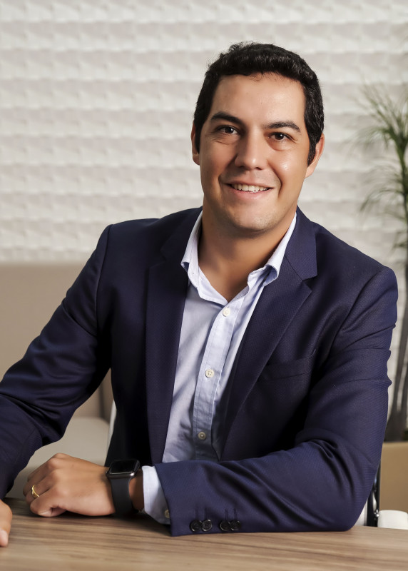 Tulio Portella, diretor comercial da B&T C&acirc;mbio