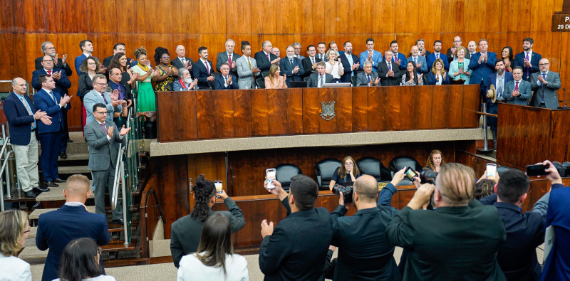 As comissões são para o biênio 2023/2025 