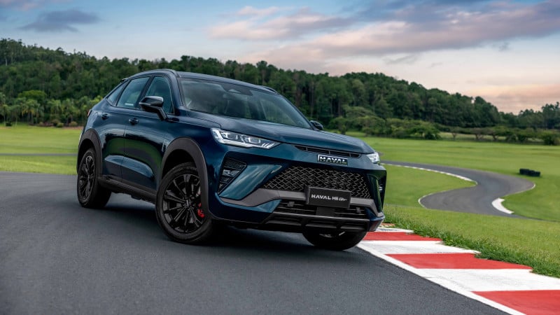 Veículos é capaz de acelerar de zero a 100 km/h em apenas 4,8 segundos