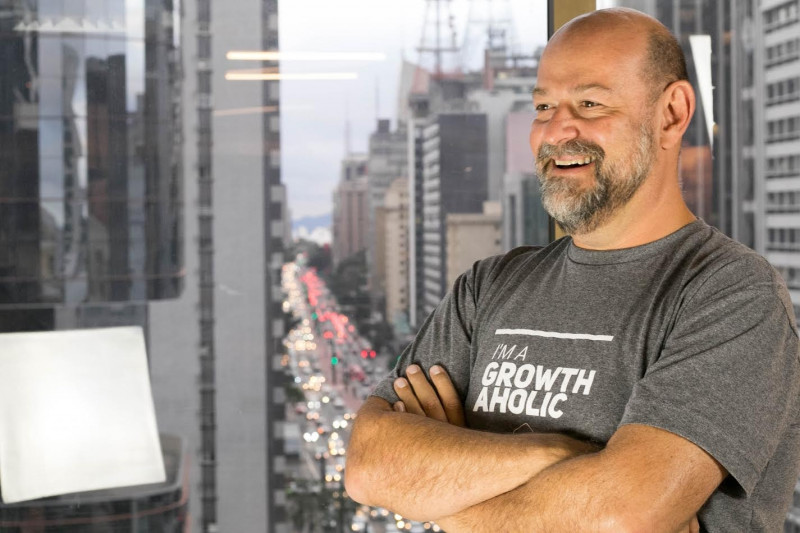 Ajnsztajn é co-founder da rede de investidores-anjo formada por ex-alunos da FGV 