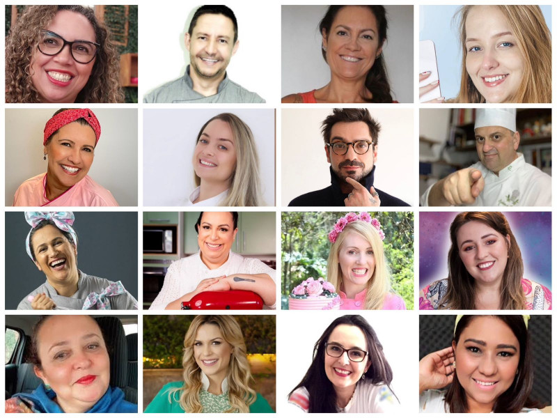 Edição de 2023 terá mais de 10 professores para aulas bem diversas a quem atua no segmento