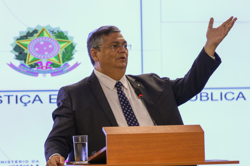 Ministro da Justi&ccedil;a diz que foco no Congresso &eacute; avan&ccedil;o da reforma tribut&aacute;ria