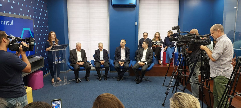 Os resultados foram apresentados em coletiva de imprensa realizada nesta quinta-feira (16)