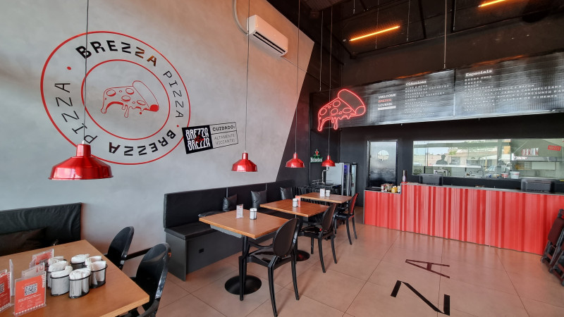 A Brezza Pizza &eacute; um dos lugares para conhecer em Viam&atilde;o Foto: GIOVANNA SOMMARIVA/ESPECIAL/JC