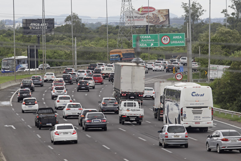 Só na Freeway deverão ser aproximadamente 170 mil motoristas em ambos os sentidos