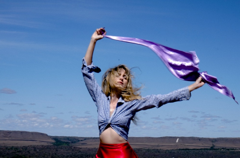 Álbum Viradela é marcado pela paixão de Nay Portella pelas sonoridades brasileiras