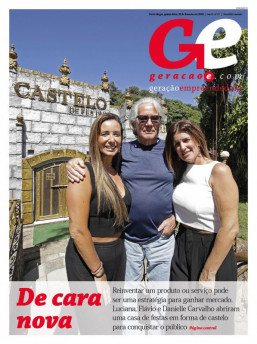 Confira a capa do GeraçãoE desta quinta-feira, 11 de maio de 2023