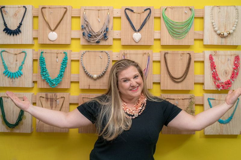 Lives no Instagram todas as quintas-feiras mostram as novidades da designer