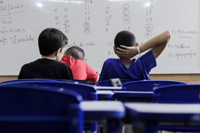 A maioria das aulas deve retornar no dia 19 de fevereiro