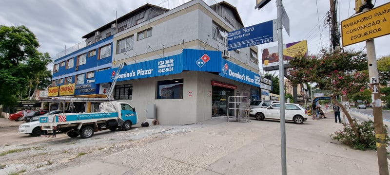Unidade é a quinta na Capital e aproveita o fluxo e atração pelo surgimento de mais negócios