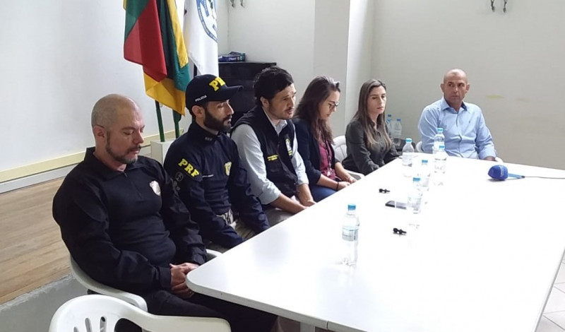 Instituições que participaram da força-tarefa realizaram coletiva de encerramento com balanço da atuação