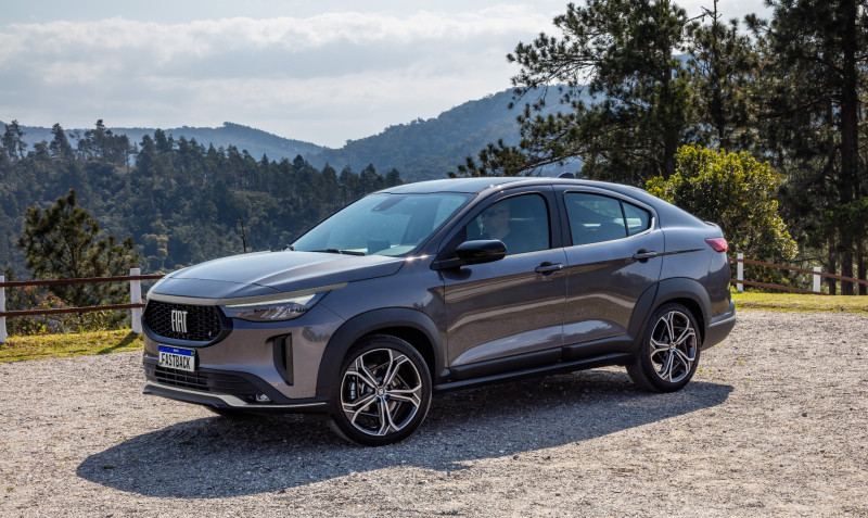 Versão Impetus é a intermediária da gama, mas traz muitos equipamentos de série