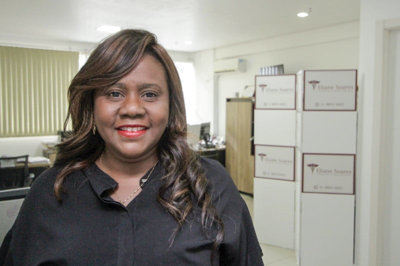 Eliane Soares - contadora - JC contabilidade - 