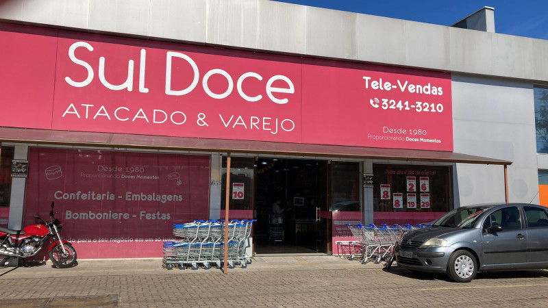 Sul Doce Atacado E Varejo