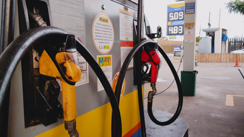 No Rio Grande do Sul, ainda é mais vantajoso abastecer com gasolina