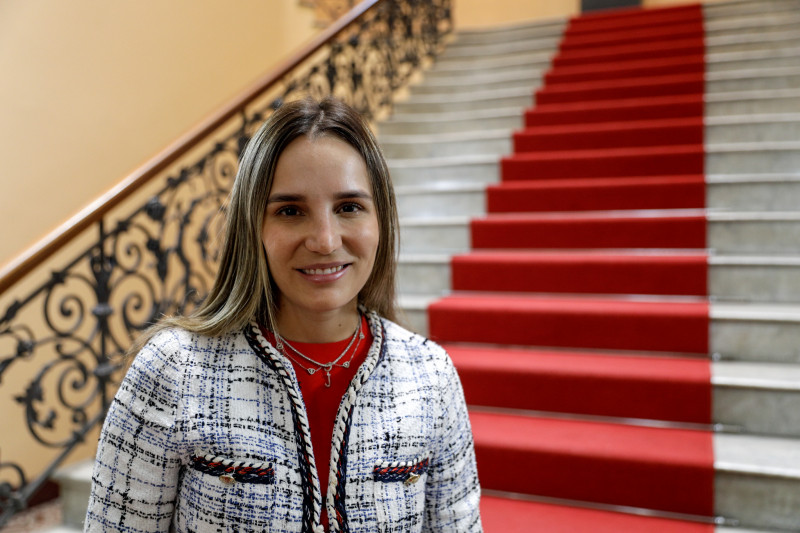 Ex-presidente do IEE, Júlia Tavares assume a pasta a partir desta quarta-feira (1º) 