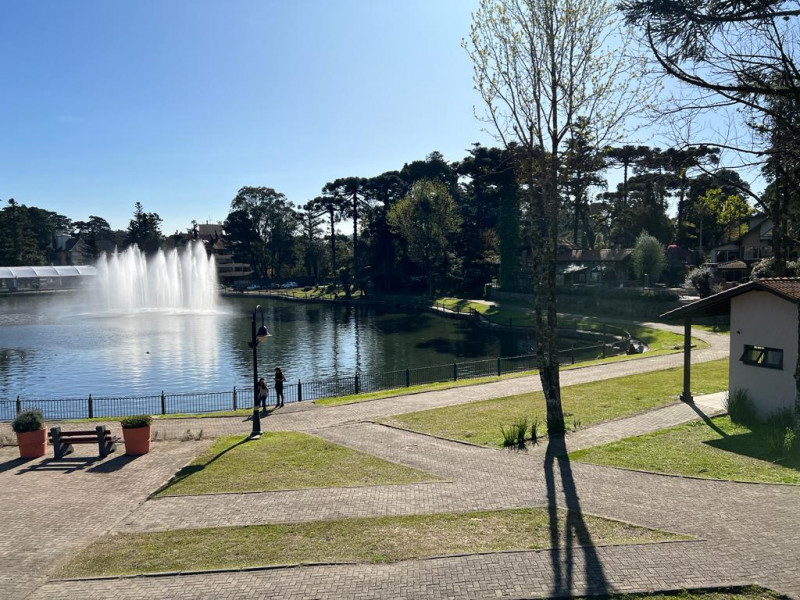 Número de turistas em Gramado foi 6% maior do que no ano de 2022