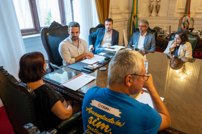 Nova tabela terá salários entre R$ 4.420,57 e R$ 7.733,72