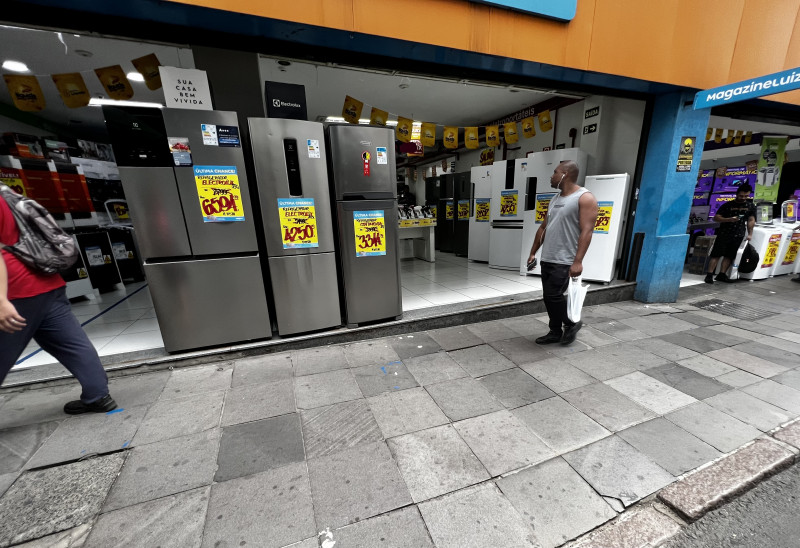 Consumo da enchente e frio puxam vendas do comércio do RS em julho