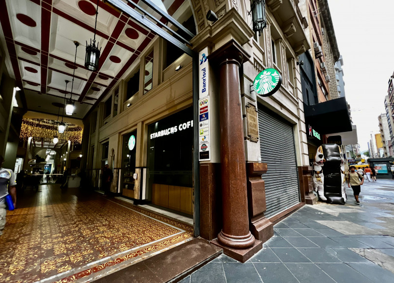 Endividamento com maior nível de crescimento foi o da rede Starbucks