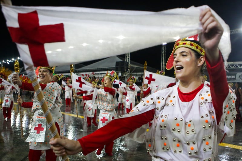 Apuração do Carnaval será realizada na segunda-feira (6) no Complexo Cultural do Porto Seco