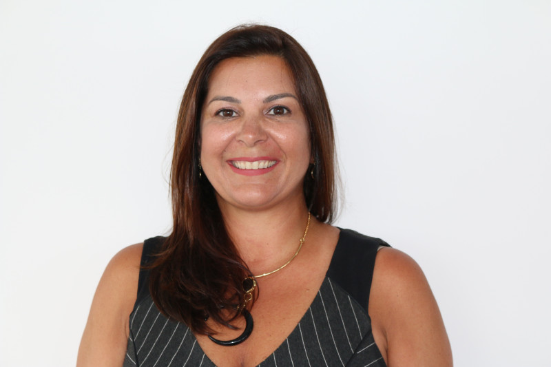 Patrícia Arruda Contadora, vice-presidente de Desenvolvimento Profissional do CRCRS
