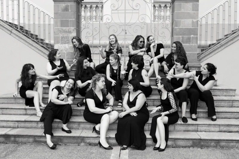 Montagem de Suor Angelica está em cartaz no Theatro São Pedro neste final de semana