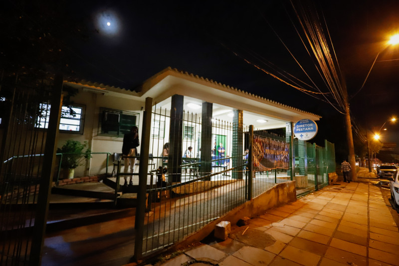 No horário estendido, até as 22h, são disponibilizadas consultas médicas, de enfermagem e odontológicas