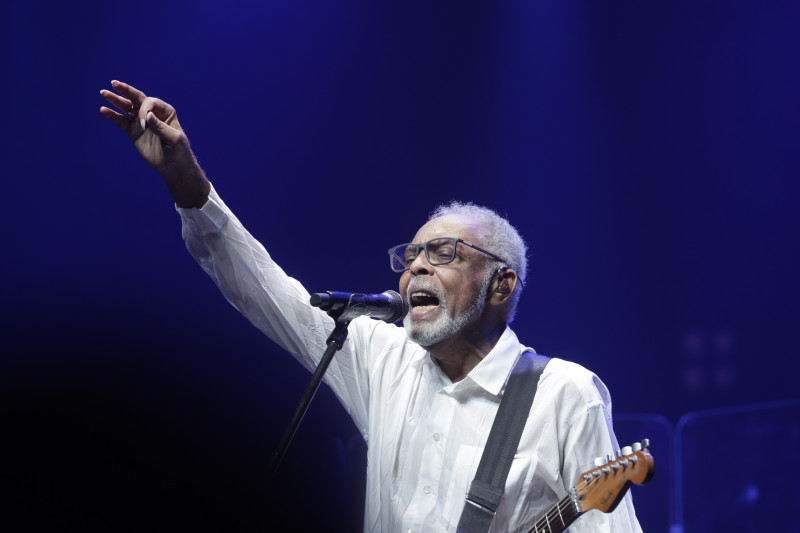 Gil afirma que se trata de um samba de roda, gênero nascido no Recôncavo Baiano