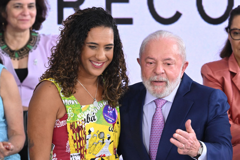 Presidente também assinou PL que institui o Dia Nacional Marielle Franco