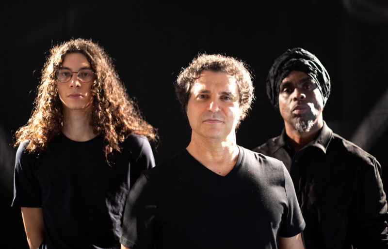 Frejat Frejat Trio traz clássicos do rock brasileiro em show no Araújo Vianna