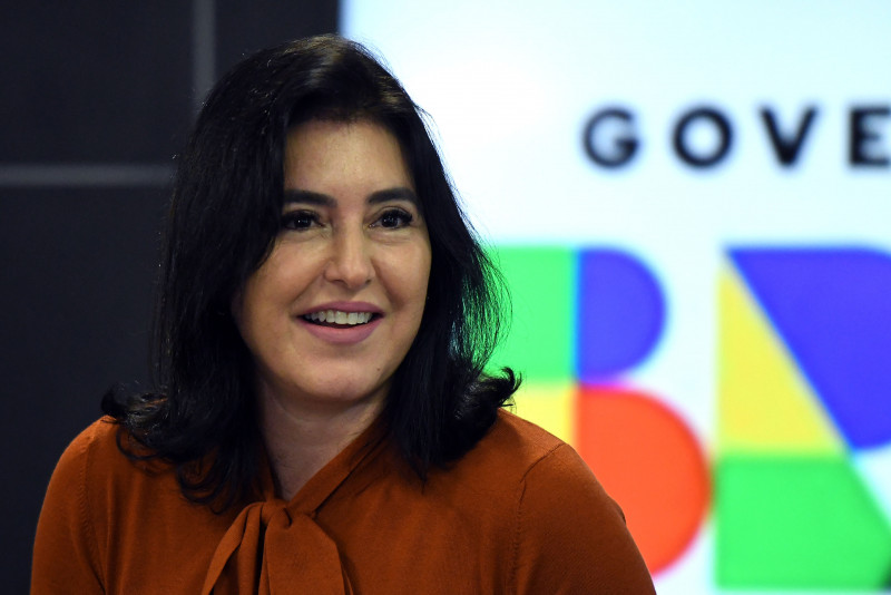 Ministra afirmou que o programa ficará dentro das regras do arcabouço fiscal, que ainda precisa ser aprovado pelo Senado