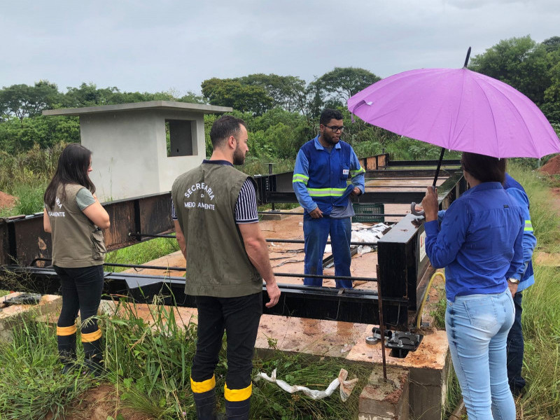 Estrutura ficar&aacute; localizada em Linha Estrela, junto &agrave; Usina de Triagem